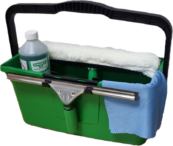 Aknapesukomplekt  UNGER 6 toodet