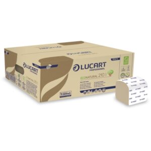 Wc-lehtpaber Bulk Natural (10,5x7cm)