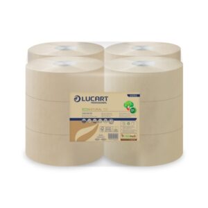 Tualettpaber Mini Natural 150 / 150m