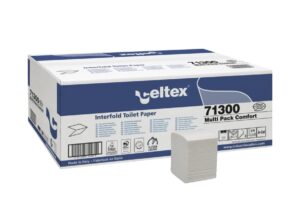 Wc-lehtpaber Bulk Multi Comfort (11x18cm)