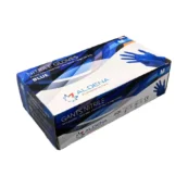 Nitriilkindad sinised ALDENA 100tk