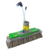Unger nLite Hybrid Brush 28/41cm segakiud