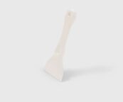 Käsikaabits plastik 76mm valge