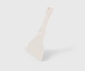 Käsikaabits plastik 110mm valge