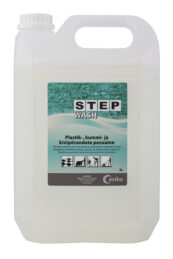 Lõpumüük: STEP Wash 5L