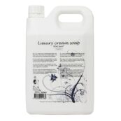 Kreemjas vedelseep WeCare Luxury 2,5L