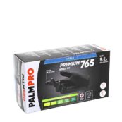 Lõpumüük: Kinnas NITRIIL must PALMPRO 100tk
