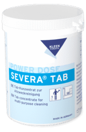 SEVERA TABS Power Dose tabletid (50tk) / üldpesu