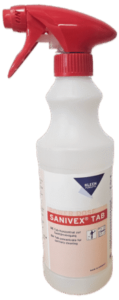 Sanivex Power Dose pihustiga pudel 500ml