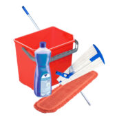 Üldpuhastus komplekt