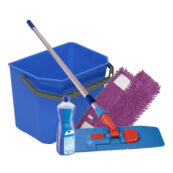 Põrandapesukomplekt ECO