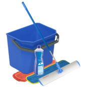 Põrandapesukomplekt Premium