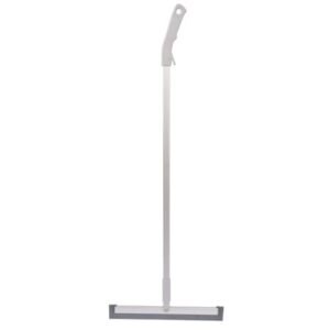 Põrandakuivataja poolpika varrega w-kummiga 35cm