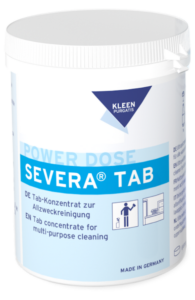 SEVERA TABS Power Dose tabletid (50tk) / üldpesu