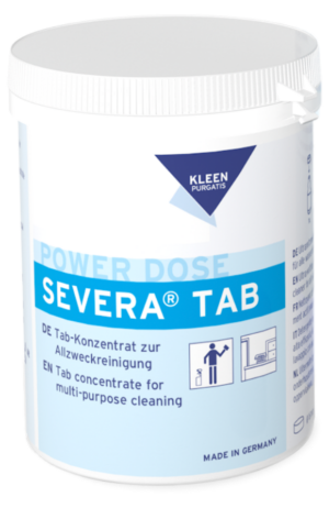 SEVERA TABS Power Dose tabletid (50tk) / üldpesu