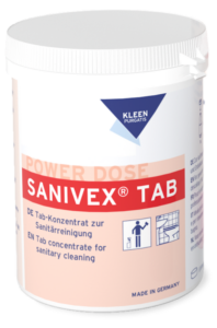 SANIVEX TABS Power Dose tabletid (50tk) / sanruumid