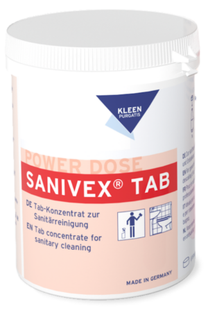SANIVEX TABS Power Dose tabletid (50tk) / sanruumid