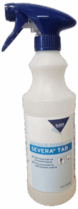 Severa Power Dose pihustiga pudel 500ml