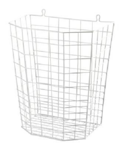 Prügikorv seinale 20L