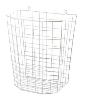 Prügikorv seinale 20L