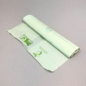 Prügikott biolagunev 20L 15tk/Rullis