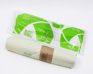 Prügikott biolagunev 140L 10tk/rullis