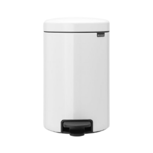 Prügikast Brabantia 12L Valge