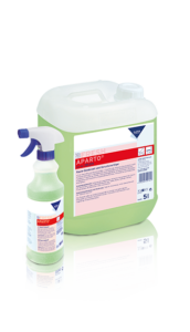 Õhuvärskendaja Aparto 0,5L/5L