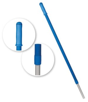 Teleskoopvars Duotex Soft 1-1,8m