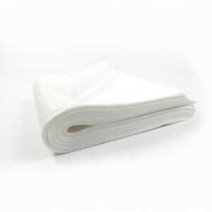 Impregeeritud lapp 42x25cm 100tk VALGE