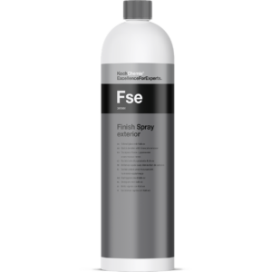 Pihustatav kiirvaha Finish Spray Exterior 1L