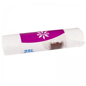 HD Prügikott 25L (35tk/rullis)