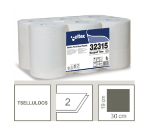 Rullrätik Maxipull 135m