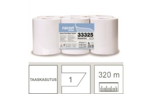 Rullrätik MaxiPull Eco 320m