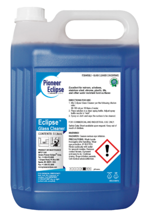 Klaasipesuvahend GlassClean kontsentraat 5L
