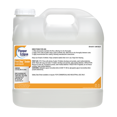 Alusvaha vinüülpõrandatele First Step Sealer 5L