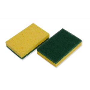 Küürimissvamm Cellulose abrasiiviga