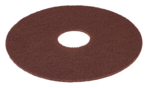 Hõõrumisketas 17" õhuke MAROON (Vahaeemaldus)
