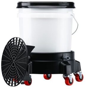 Filtriga ämber ratastel 20L