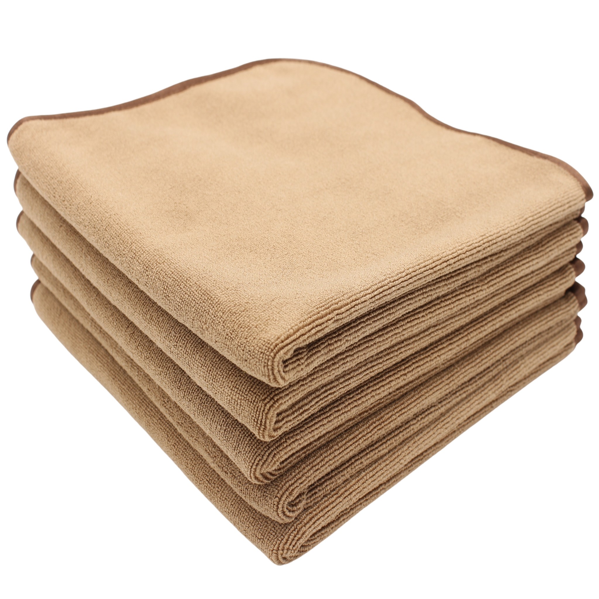 Mikrokiudlapp Classic pronks 40x40cm