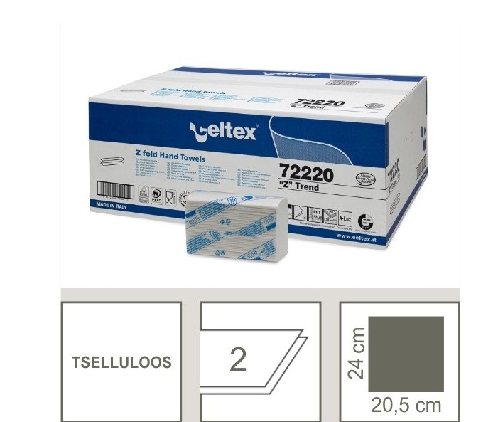 Lehträtik Z-Trend (20,5x24cm)