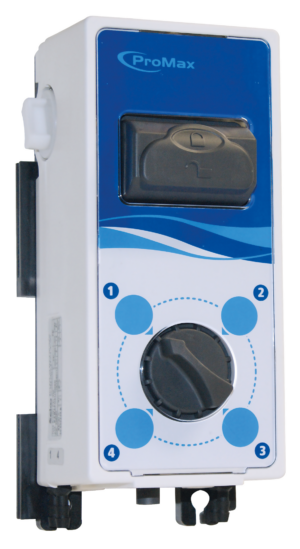 Lõpumüük: Dosaator PROMAX 4 ainet / ämbrile