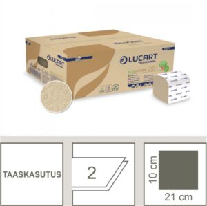 Wc-lehtpaber Bulk Natural (10,5x7cm)