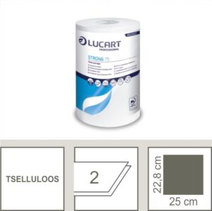 Lõpumüük: Rullrätik Strong75 (75m)