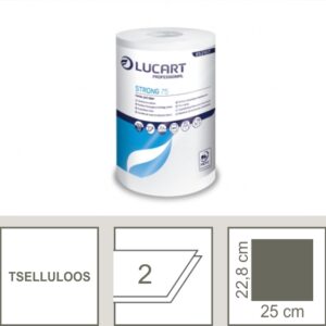 Lõpumüük: Rullrätik Strong75 (75m)