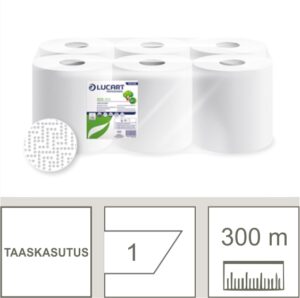 Rullrätik Eco 300