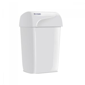 Prügikast Seina/Põranda Lucart 43L Valge