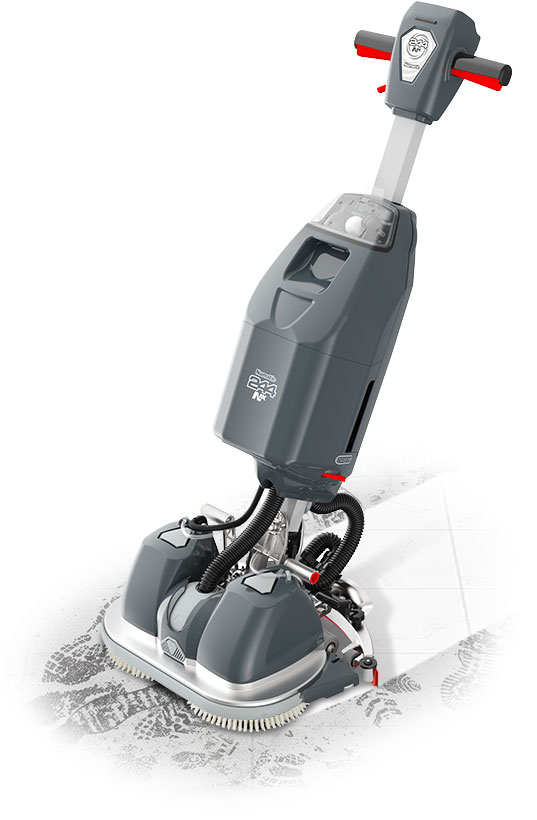 Põrandahooldusmasin Numatic 440NXF 1 akuga - Image 2