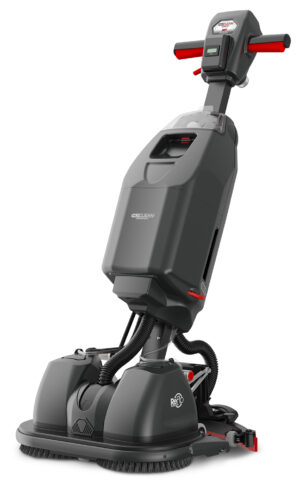 Põrandahooldusmasin Numatic 440NXF 1 akuga