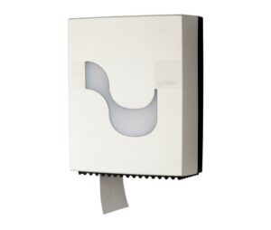 Tualettpaberihoidik Megamini Mini valge
